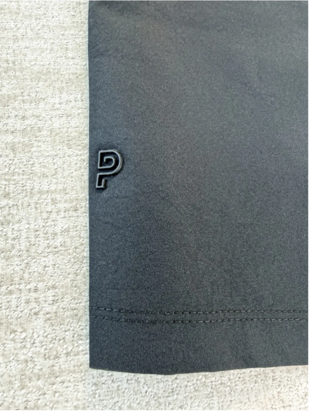Men’s Public Rec Flex Shorts 7.5 Inseam 42 Black Gym Active Athletic Workout NWT